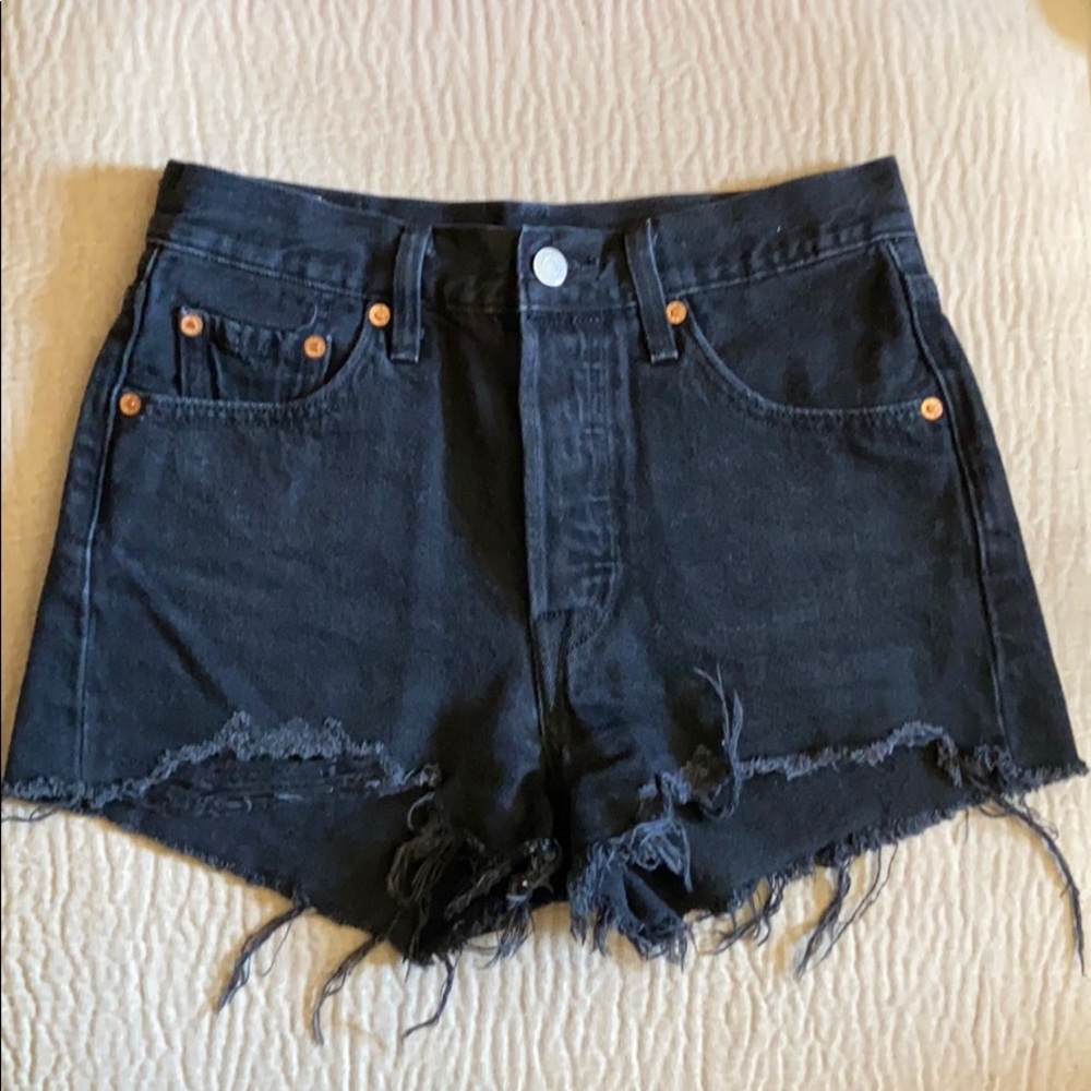 Levi’s Cutoff Shorts